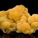 Mimetite With Calcite - image 3