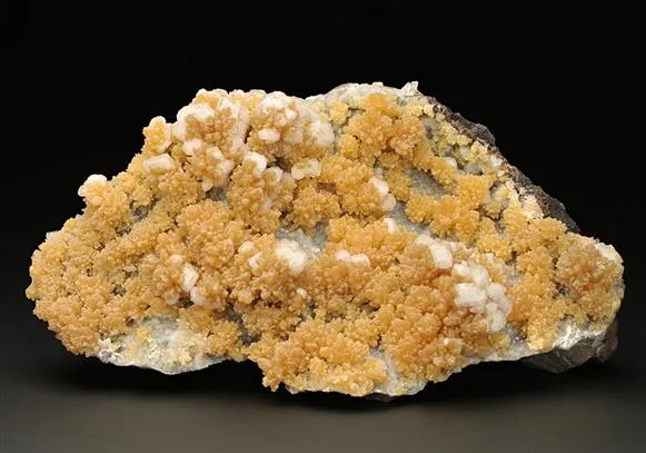 Mimetite with Calcite - image 1