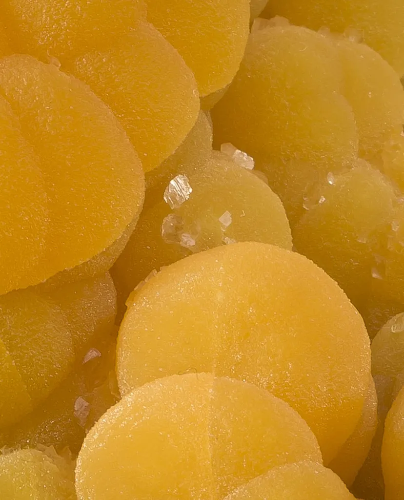Mimetite With Calcite - image 4