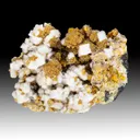 Mimetite with Calcite - image 1