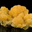 Mimetite With Calcite - image 2