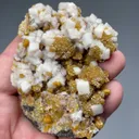 Mimetite with Calcite - image 2