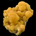 Mimetite With Calcite - image 1