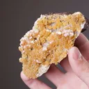 Mimetite with Calcite - image 2