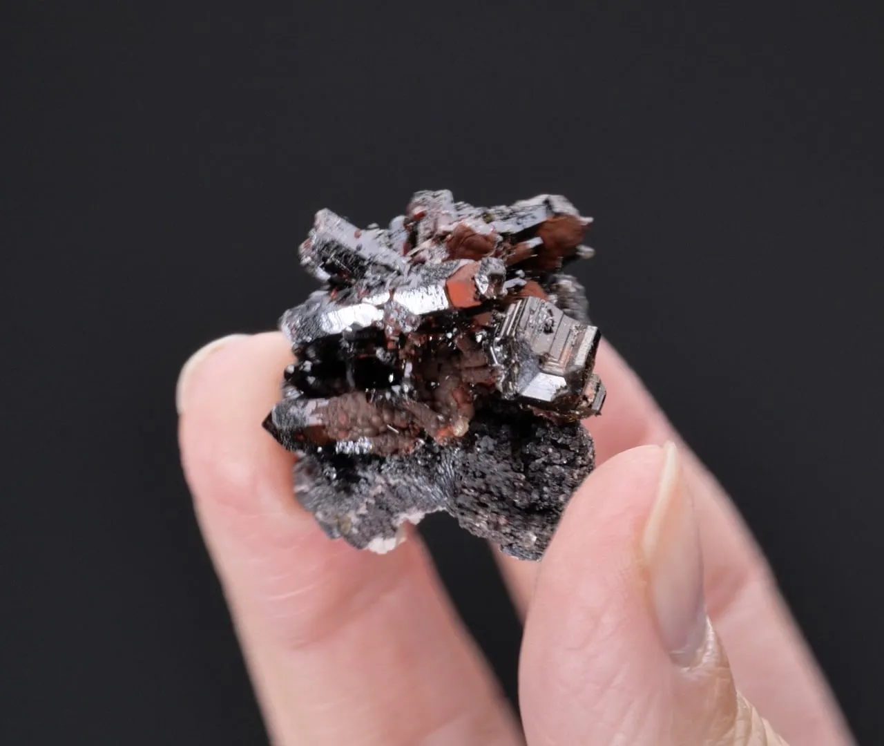 Mimetite with Cerussite - image 2