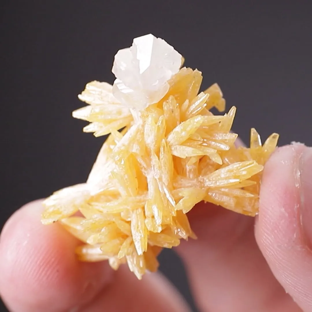 Mimetite with Cerussite - image 2