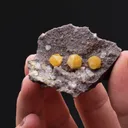 Mimetite with Cerussite - image 2