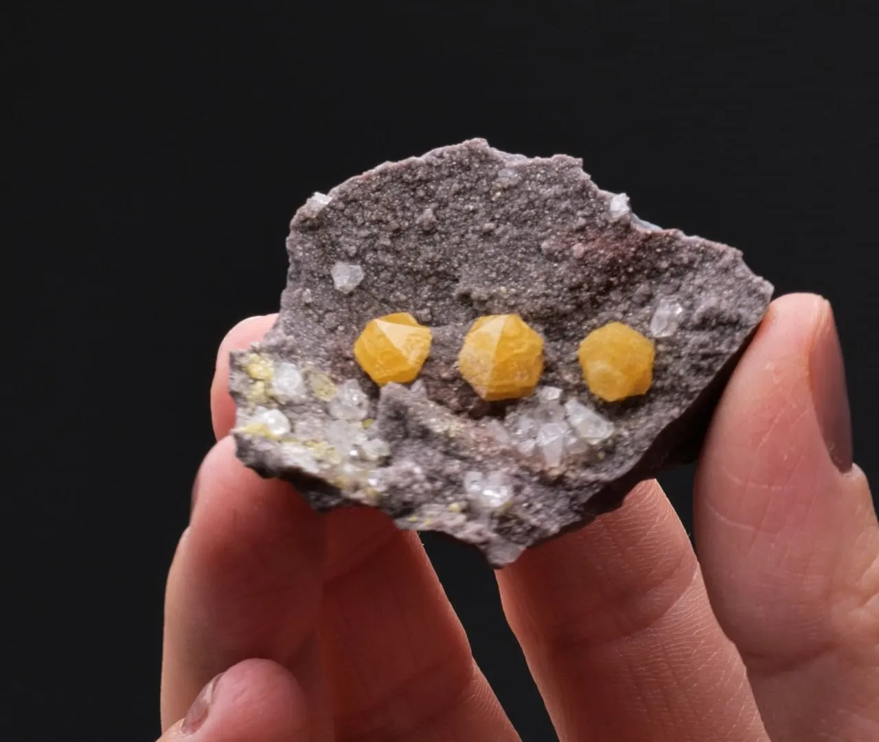 Mimetite with Cerussite - image 2