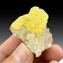 Mimetite with Cerussite - image 1