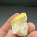 Mimetite with Cerussite - image 2