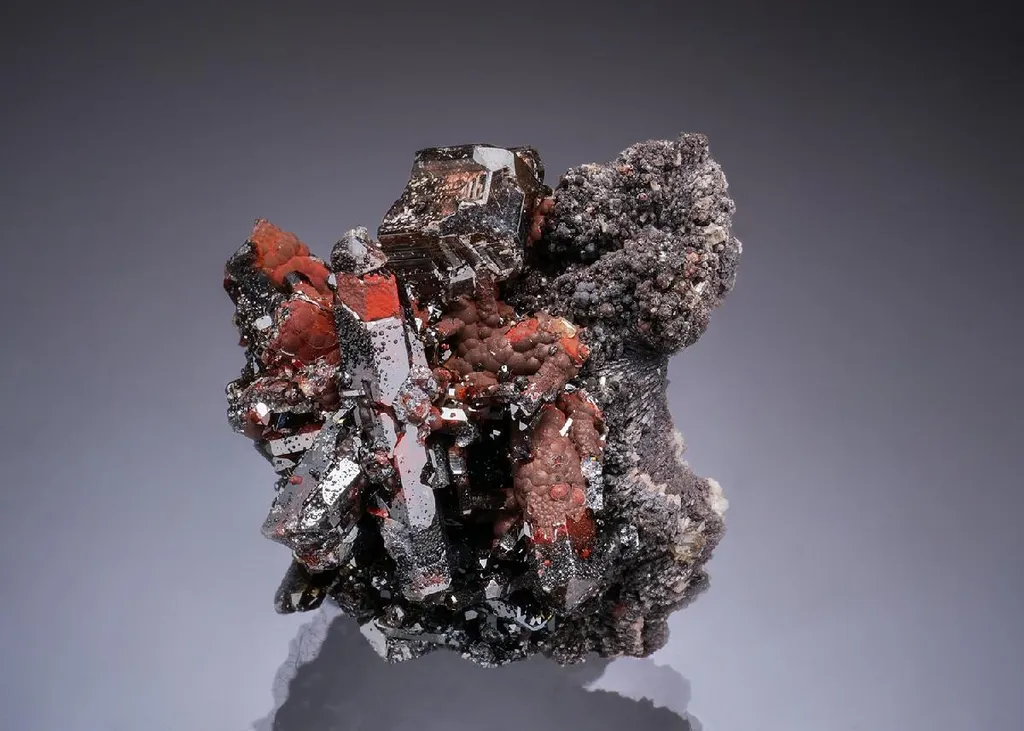 MIMETITE with CERUSSITE image