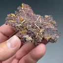 Mimetite with Copper - image 2