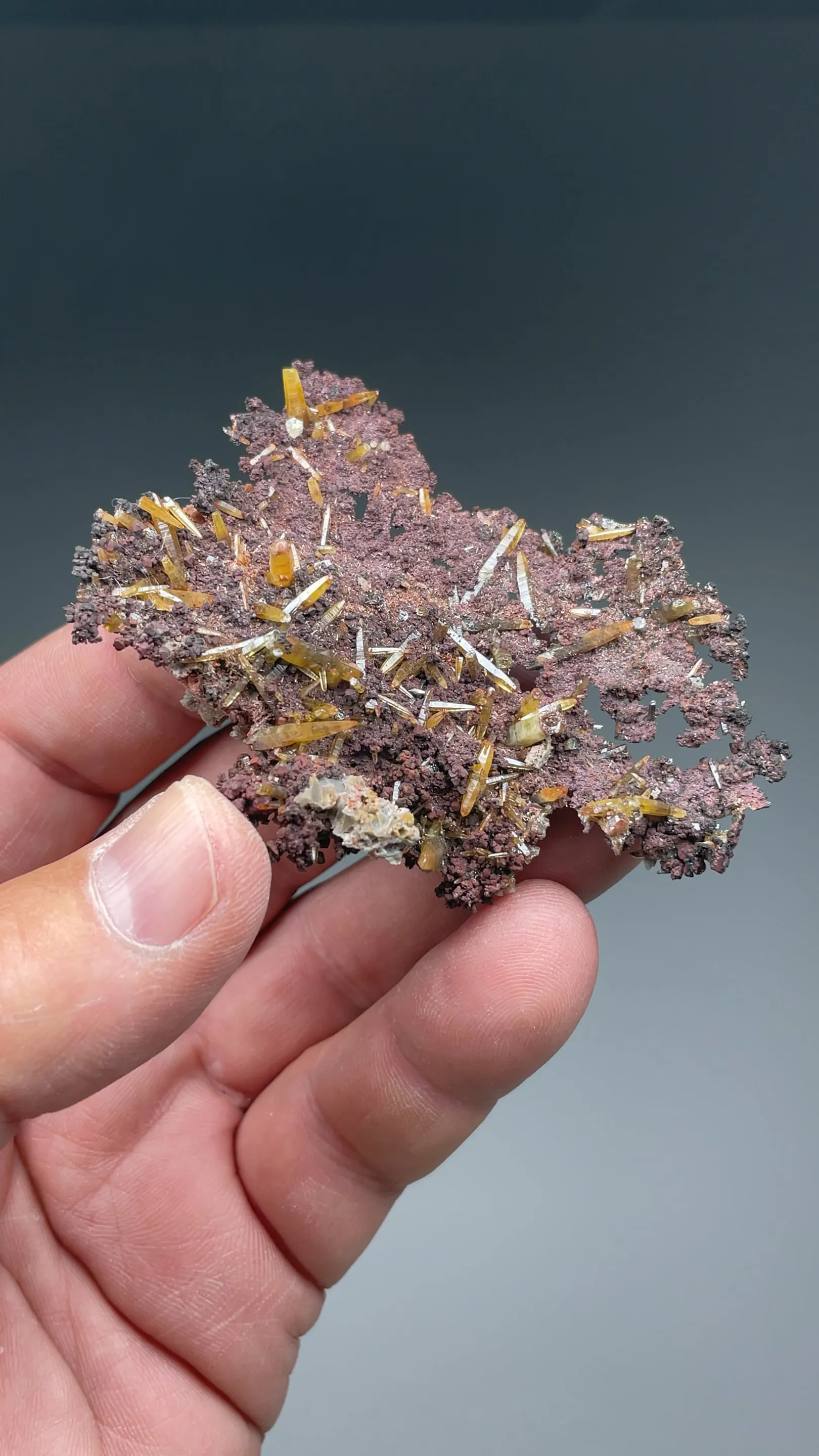 Mimetite with Copper - image 2