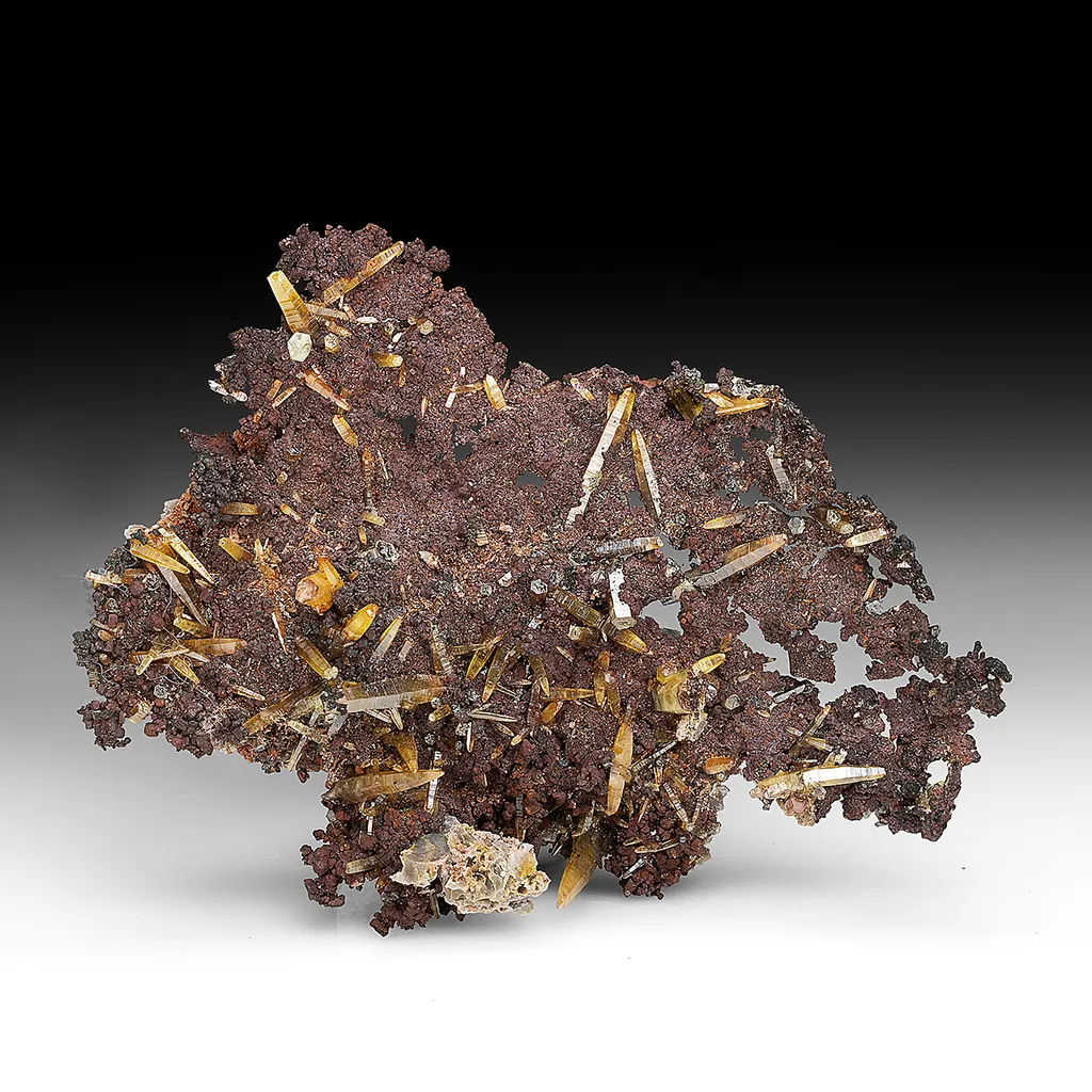 Mimetite with Copper image