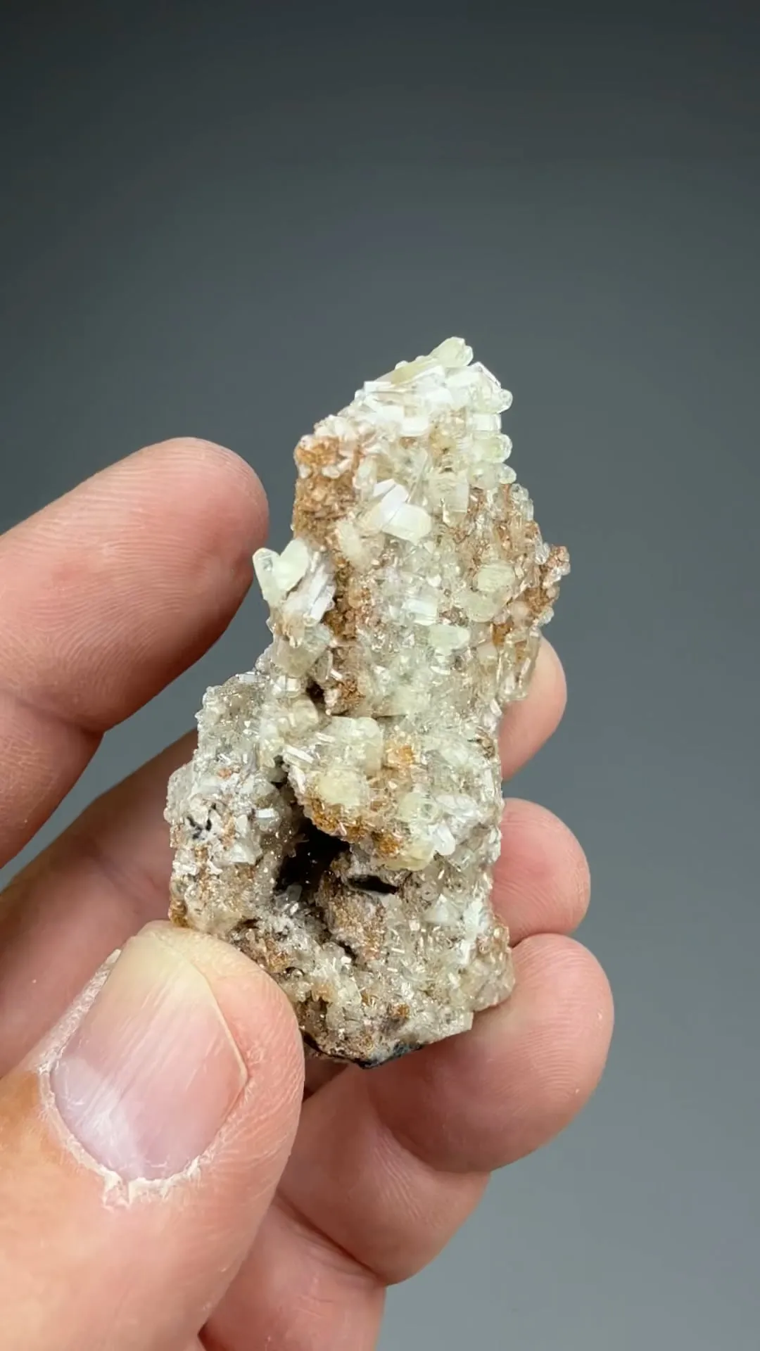 Mimetite with Dolomite - image 2