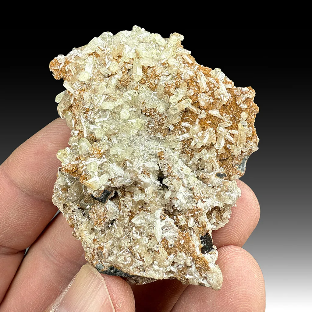 Mimetite with Dolomite image