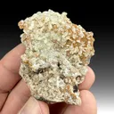 Mimetite with Dolomite - image 1