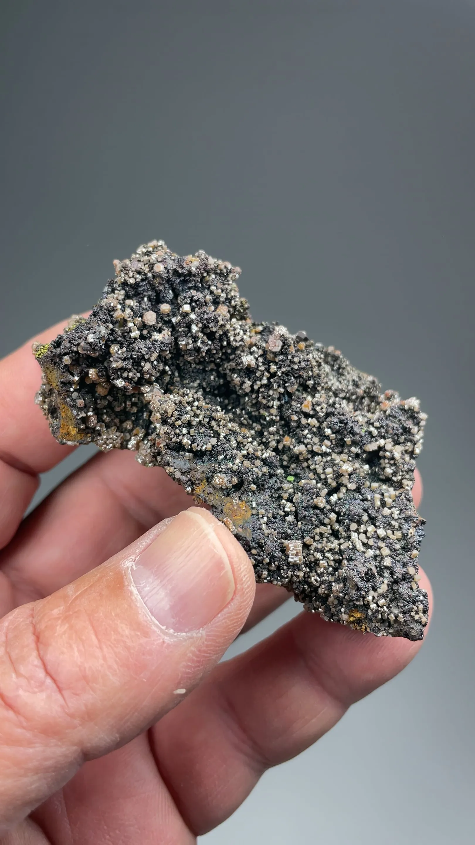 Mimetite with Duftite - image 2