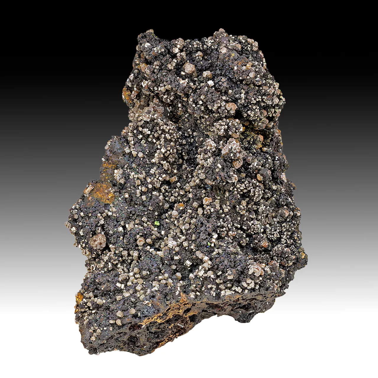 Mimetite with Duftite - image 1