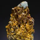 Mimetite with Hemimorphite and Willemite - image 1
