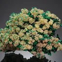 Mimetite with Malachite - image 1
