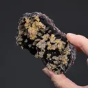 Mimetite with NATIVE Copper - image 2