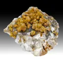 Mimetite with Quartz - image 1