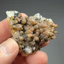 Mimetite with Quartz - image 2