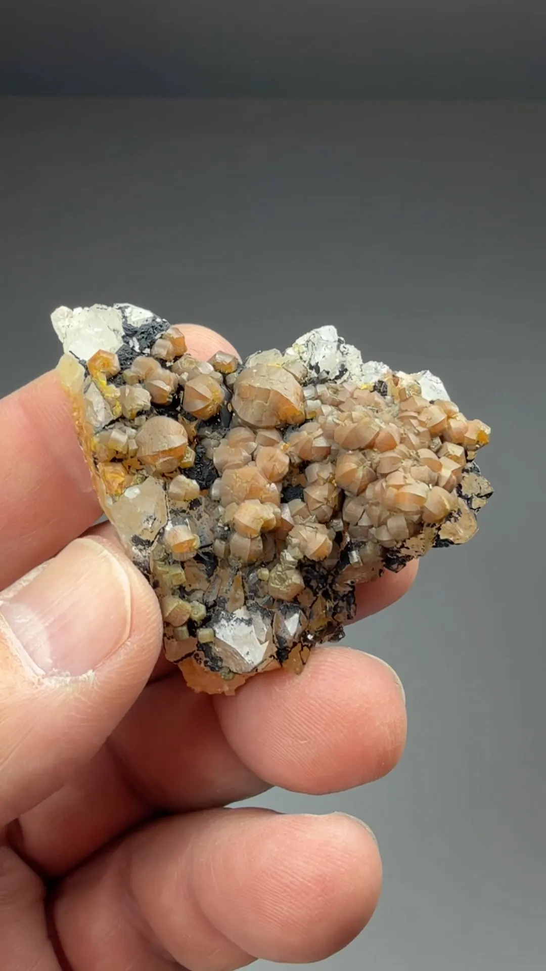 Mimetite with Quartz - image 2