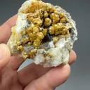 Mimetite with Quartz - image 2