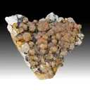 Mimetite with Quartz - image 1