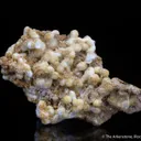 Mimetite with Smithsonite - image 2