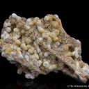 Mimetite with Smithsonite - image 4