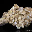 Mimetite with Smithsonite - image 3