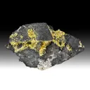 Mimetite with Tennantite - image 1
