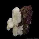 Mimetite with Tsumcorite (Type Locality) - image 3