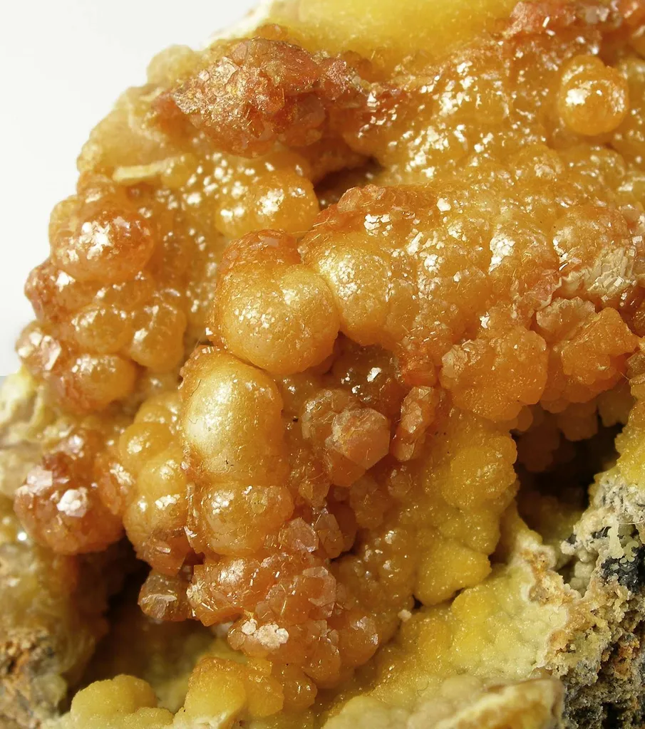 Mimetite With Vanadinite - image 3