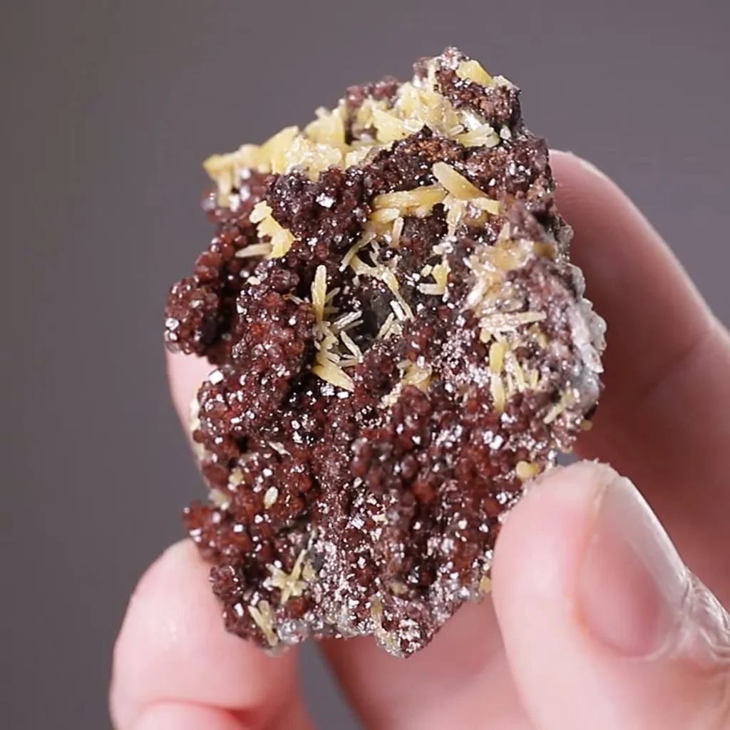 Mimetite with Willemite image