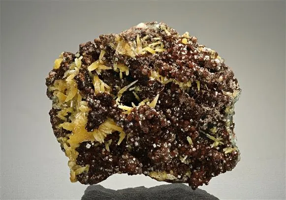 Mimetite with Willemite image