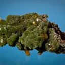 Mimetite With Wulfenite - image 1