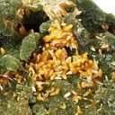 Mimetite With Wulfenite - image 2