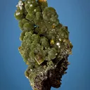 Mimetite With Wulfenite - image 2