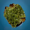 Mimetite With Wulfenite - image 1