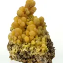Mimetite With Wulfenite - image 2