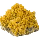 Mimetite With Wulfenite - image 1