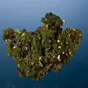 Mimetite With Wulfenite - image 1