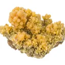 Mimetite With Wulfenite - image 1