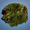 Mimetite With Wulfenite - image 2