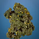 Mimetite With Wulfenite - image 2