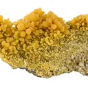 Mimetite With Wulfenite - image 2